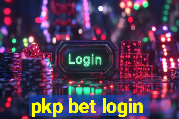 pkp bet login